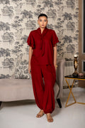 Rouge co-ord set