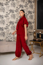 Rouge co-ord set