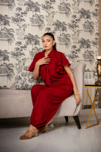 Rouge co-ord set