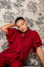 Rouge co-ord set