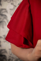 Rouge co-ord set