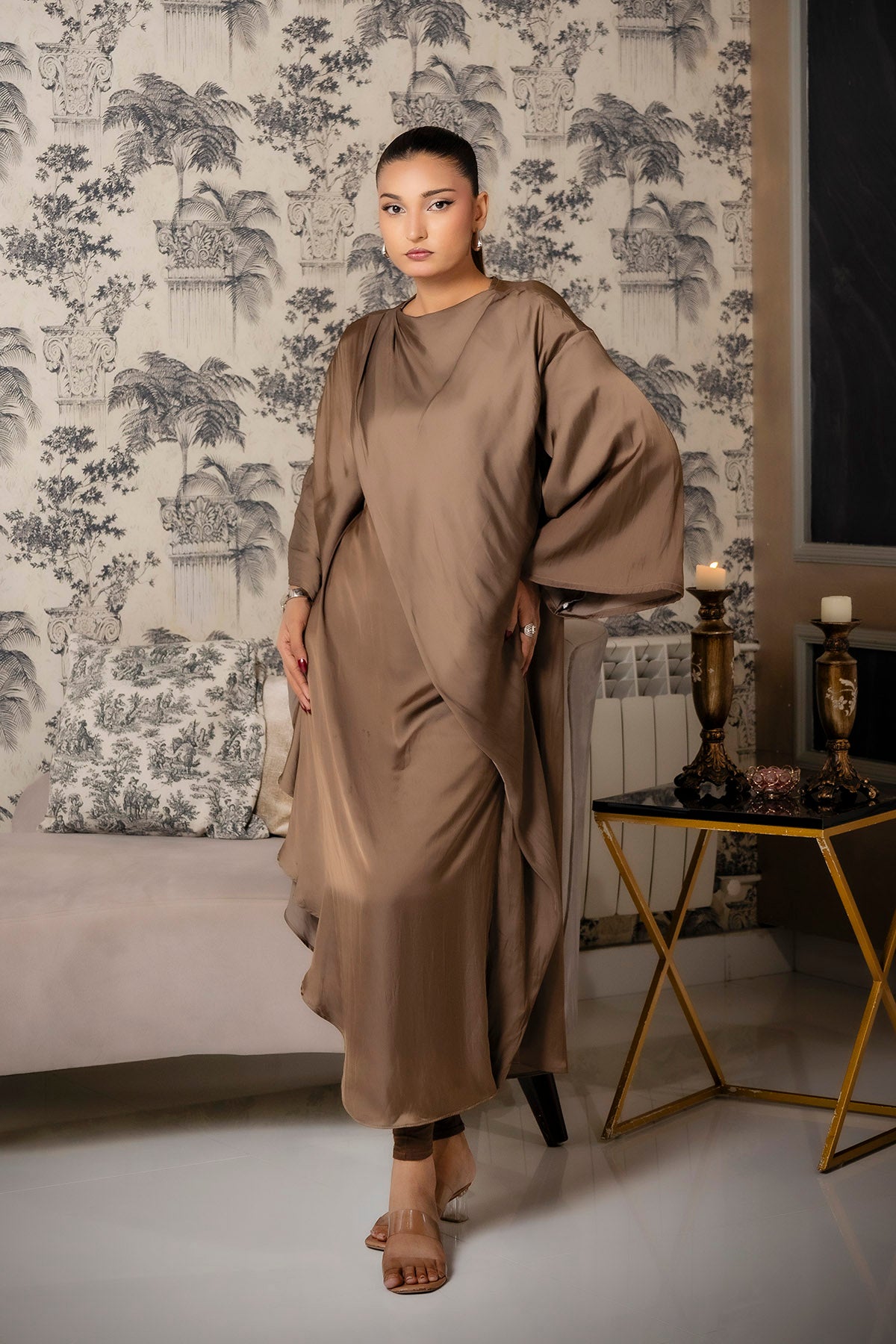 Drape Kaftan