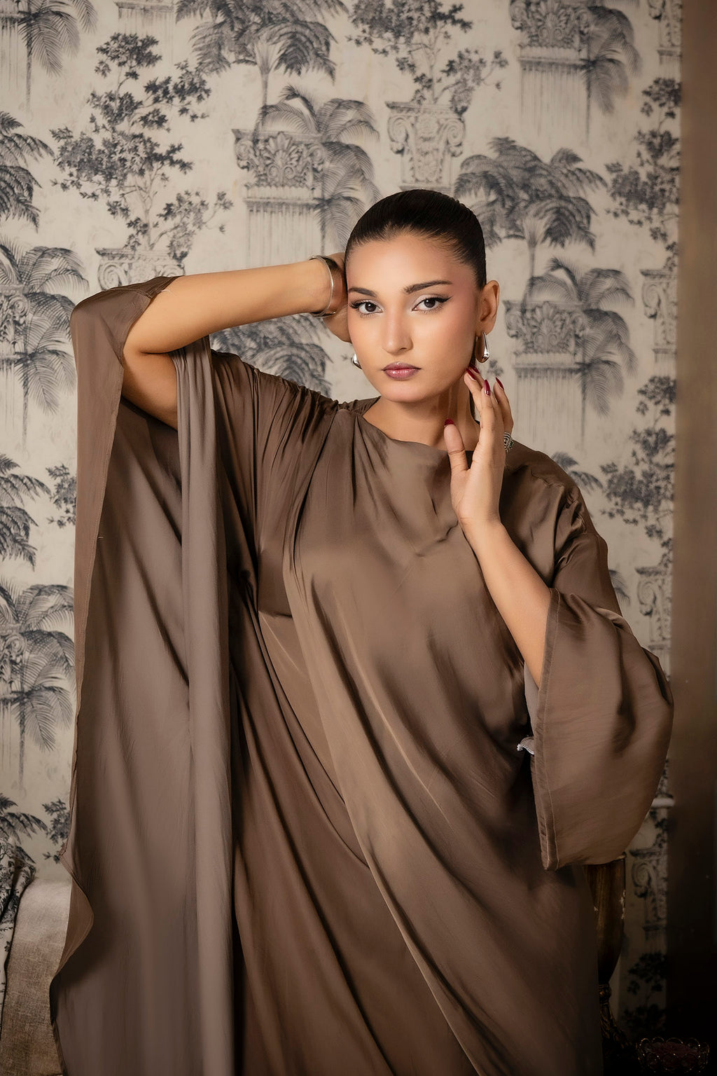 Drape Kaftan