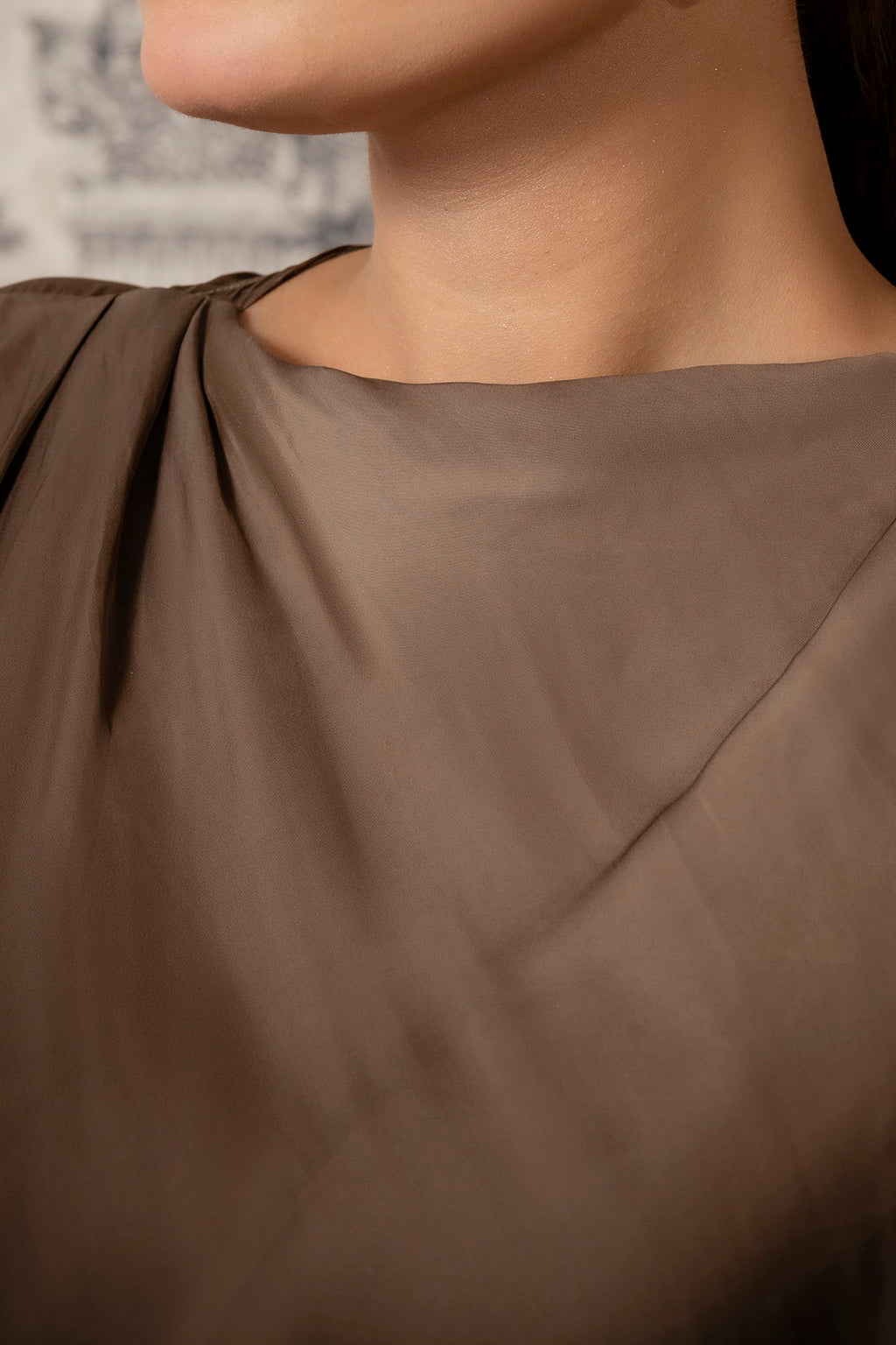 Drape Kaftan