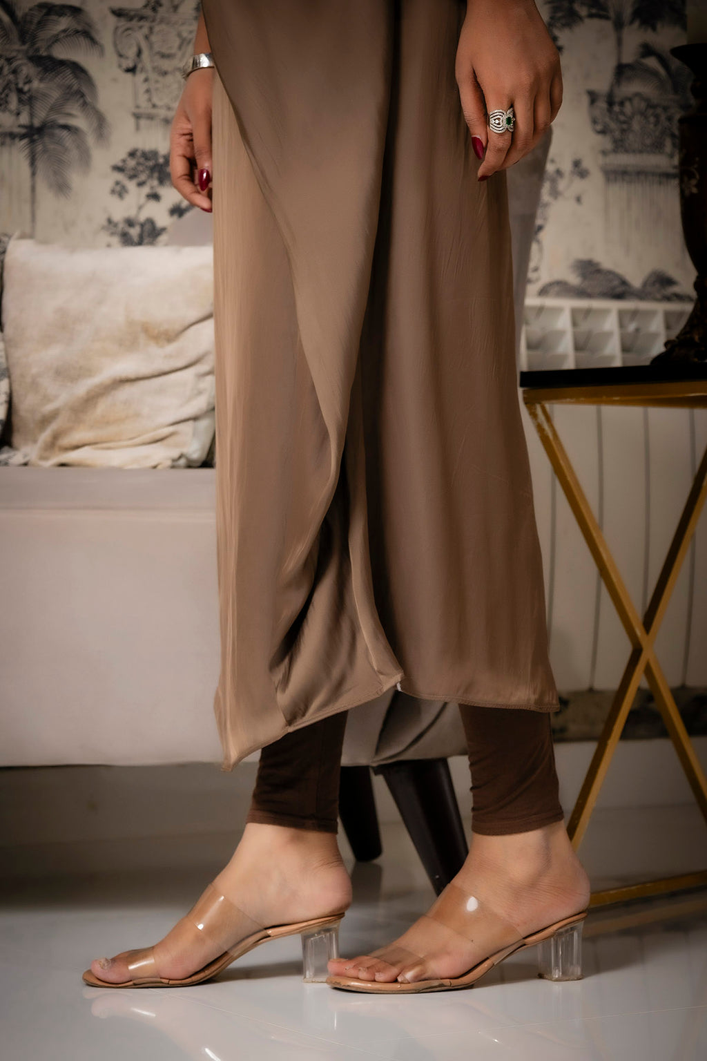 Drape Kaftan