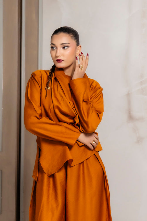Cinna Drape Co ord set