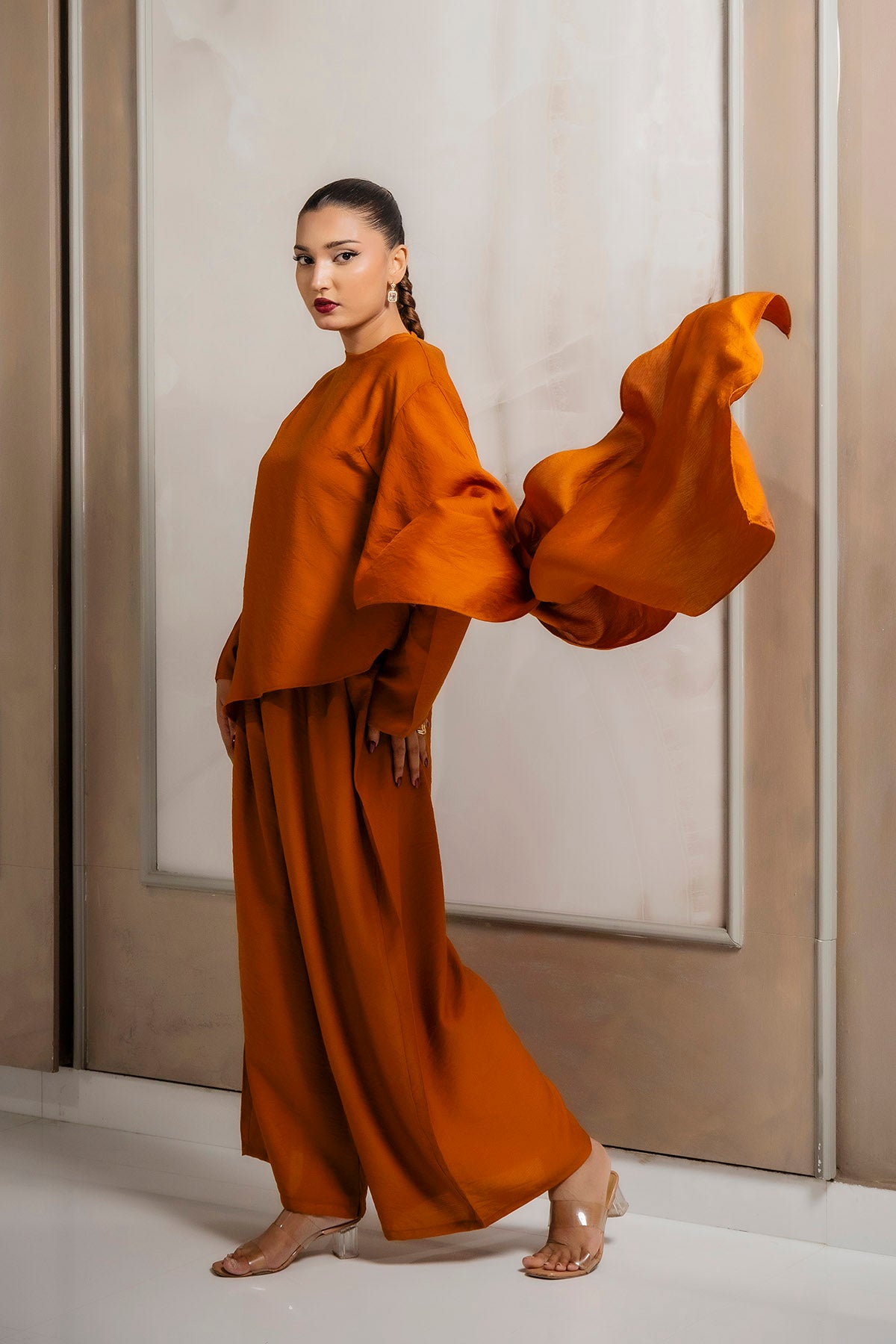 Cinna Drape Co ord set