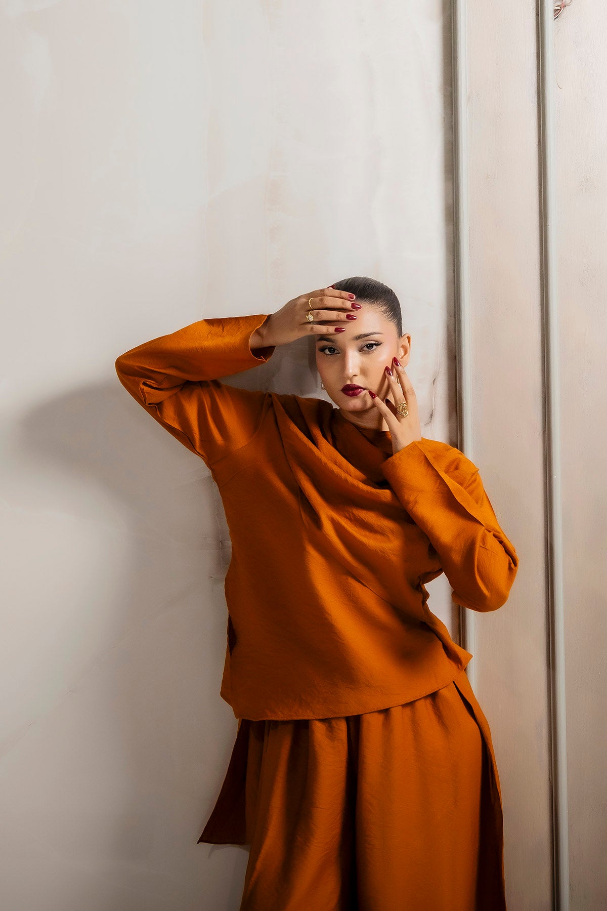 Cinna Drape Co ord set