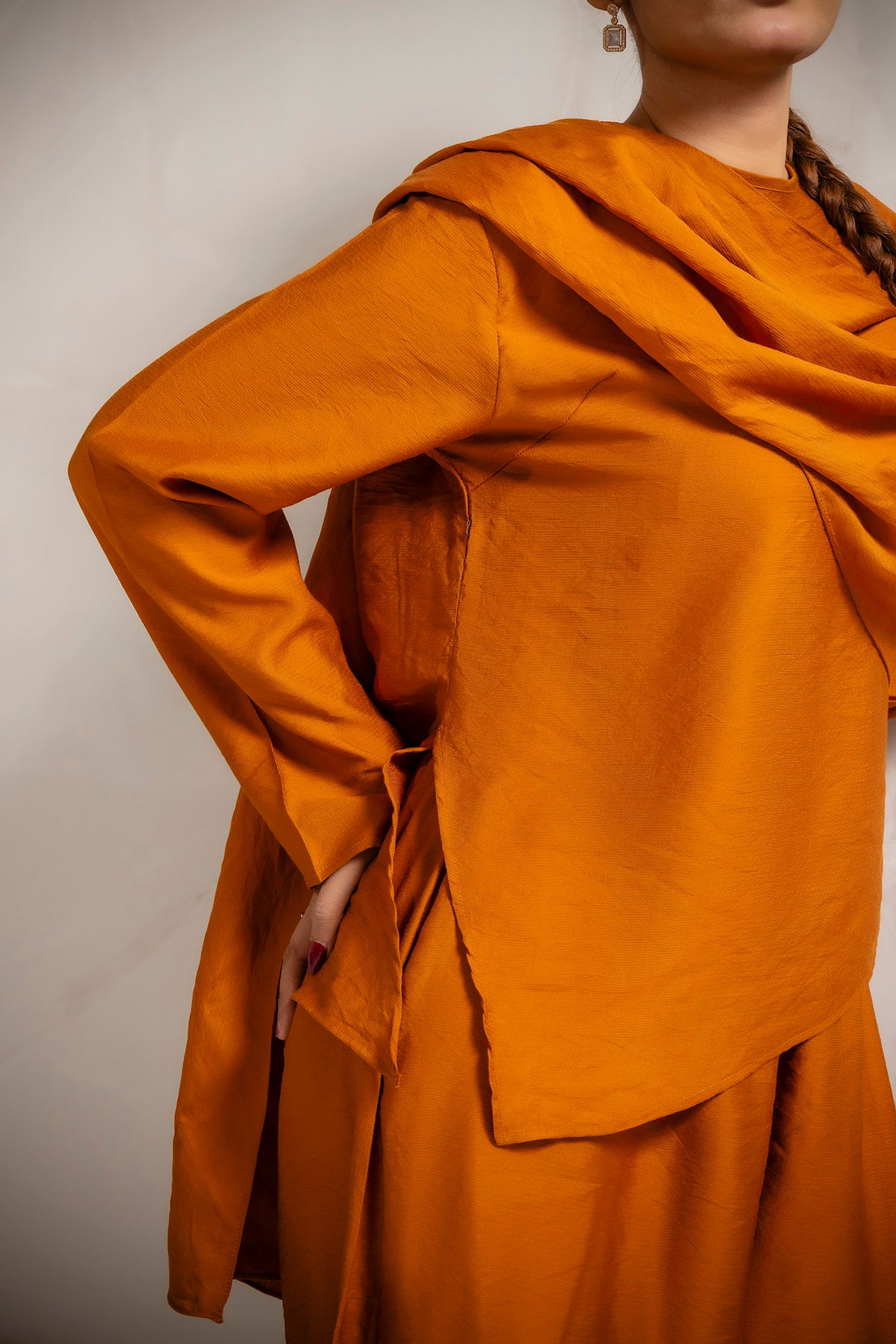 Cinna Drape Co ord set
