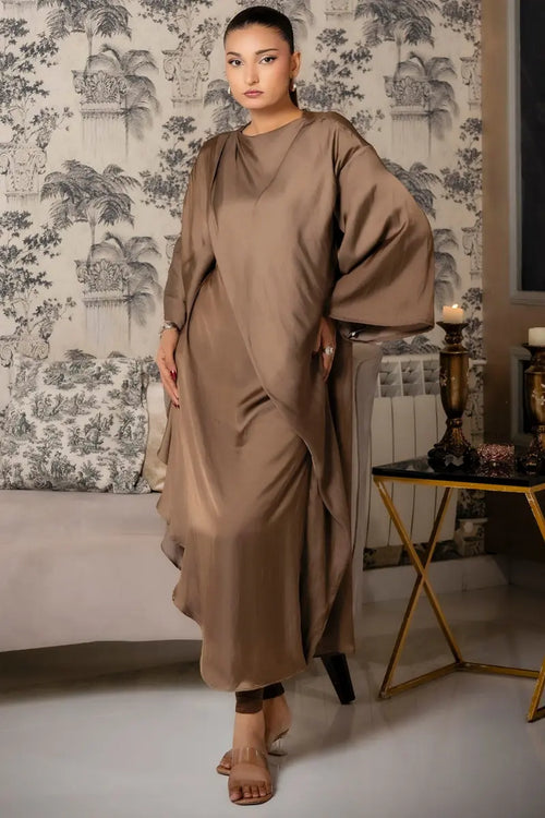Drape Kaftan for women - front view