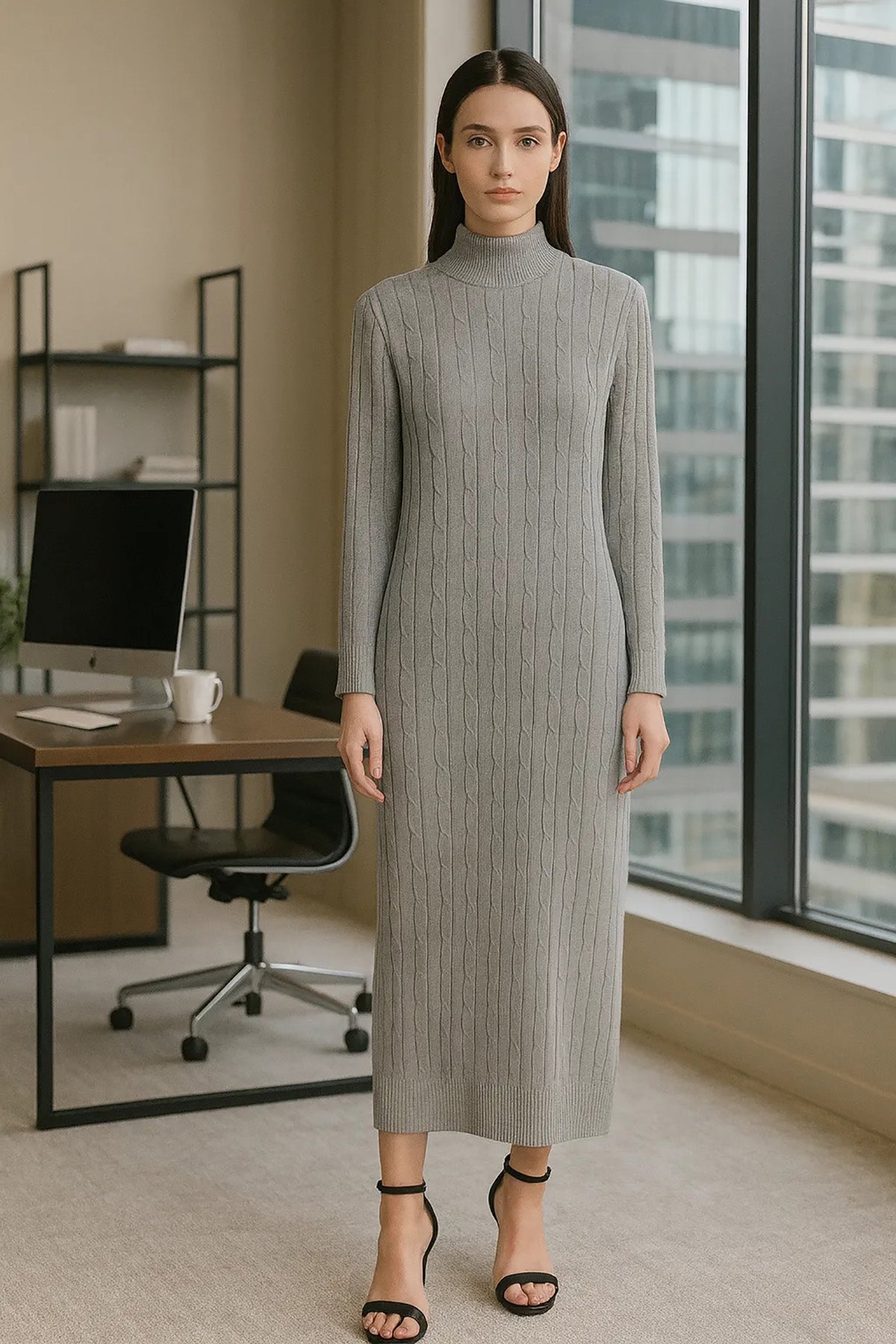 Sweater Dress