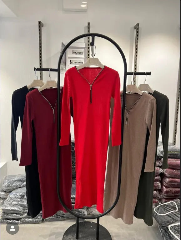 Winter Bodycon
