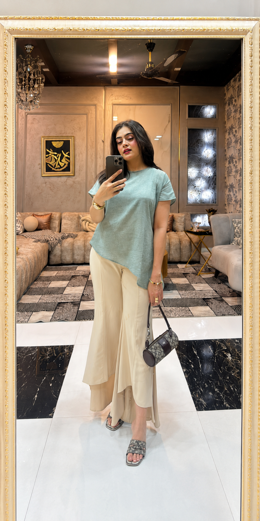 Basic Luna top