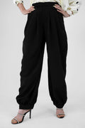 Black Balloon Pants – Modern Western Wear