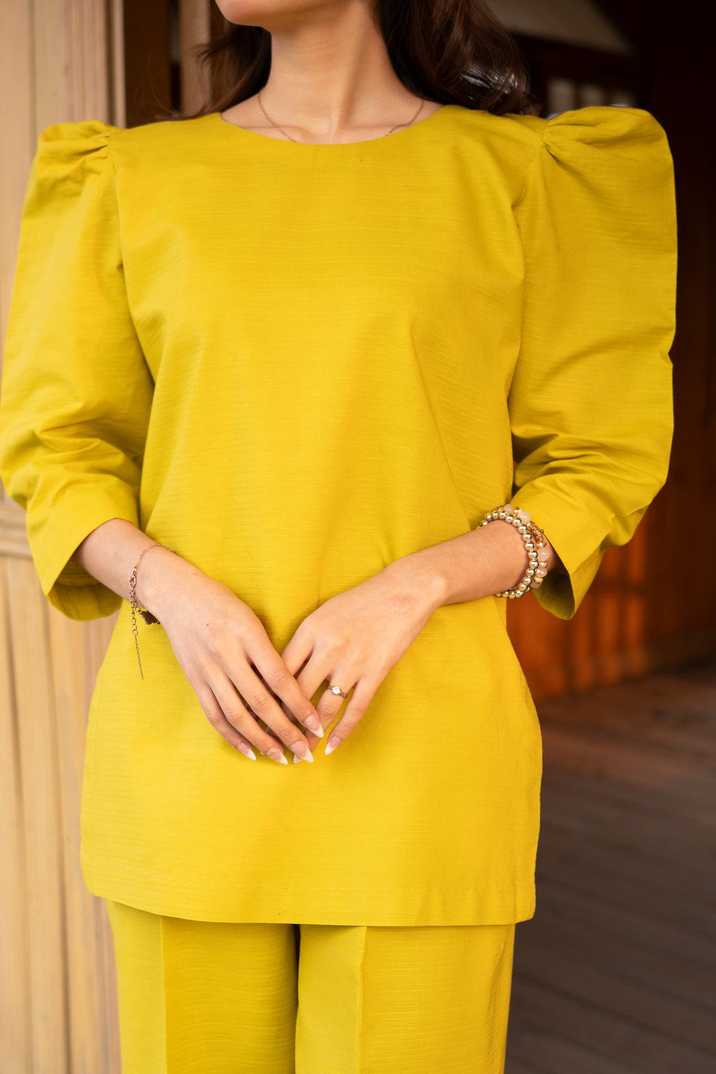 Basant Co-ord set