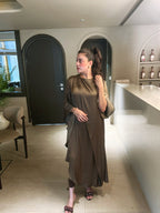 Drape Kaftan