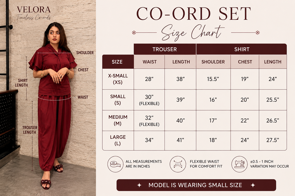 ROJ co-ord set