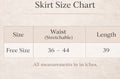 Velora Classic Pleated Skirt