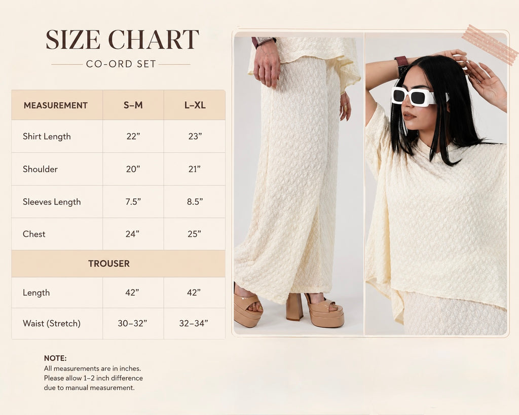 Bubble Crinkle White Pants