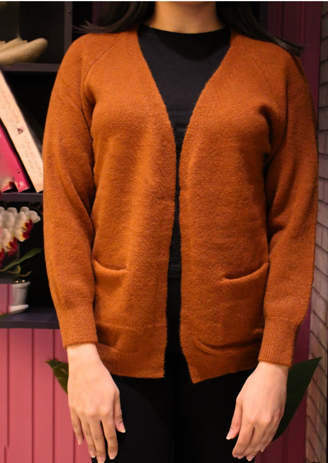 LUNA Cardigan