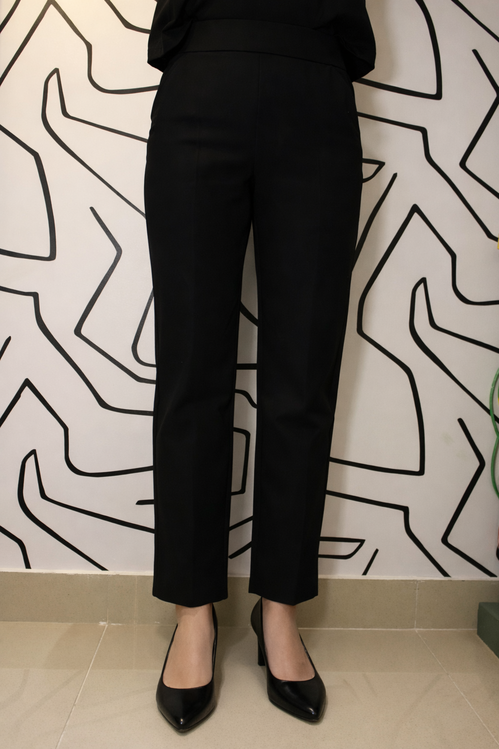 Tailored Pants